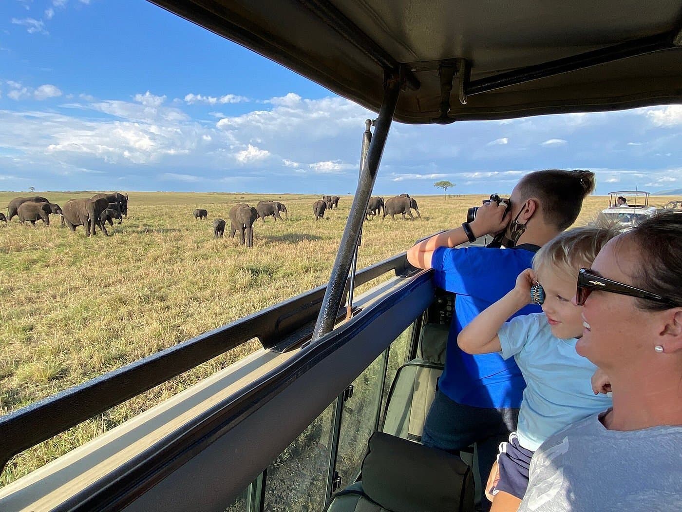 4-Day Masai Mara Group Joining Safari - image 1